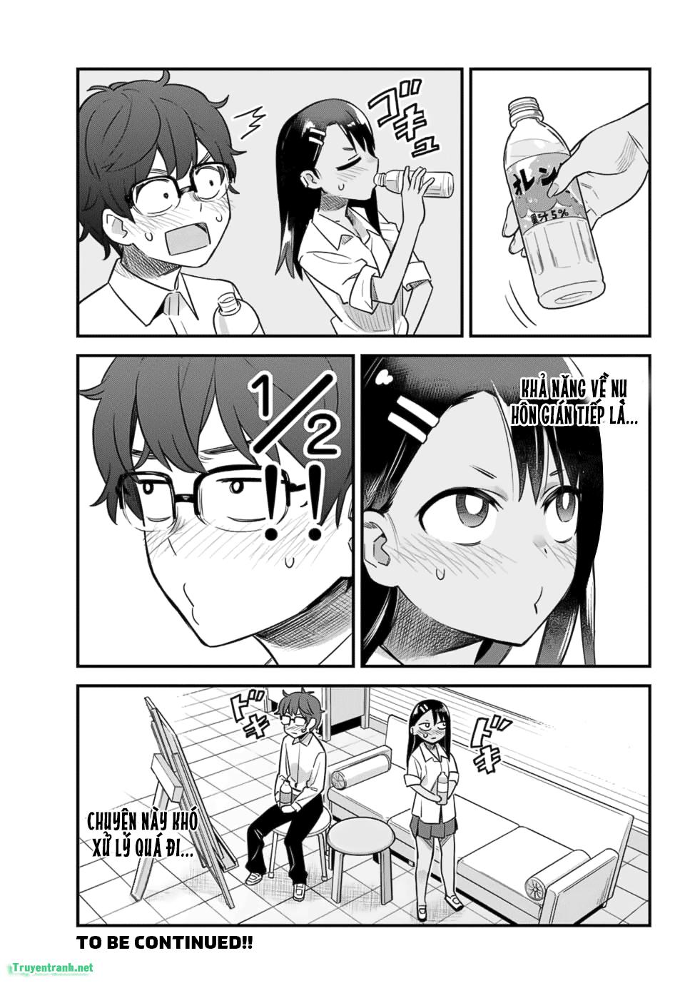 please don bully me - nagatoro-san chapter 35 15