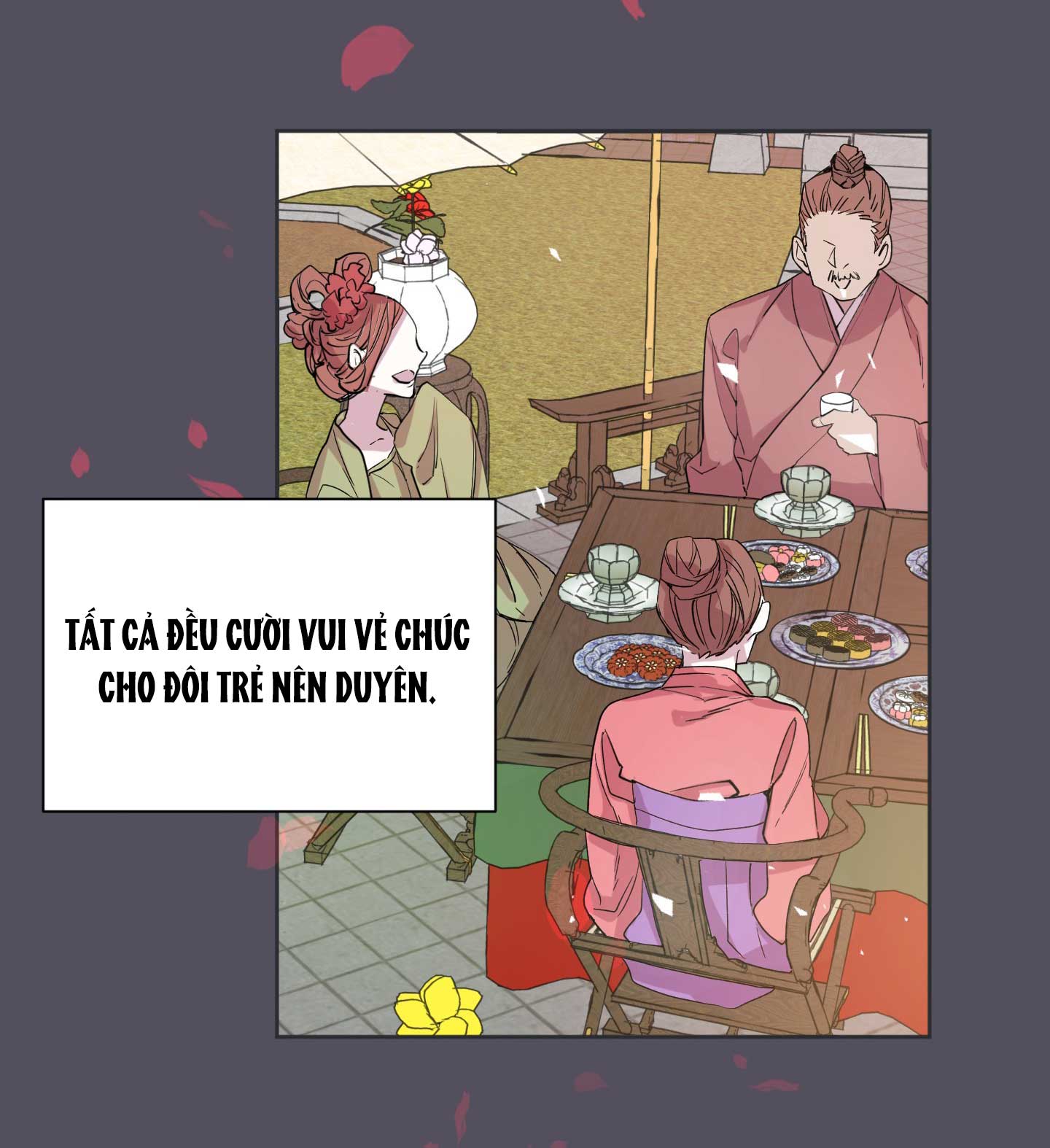 nàng tiên chốn cực lạc chapter 4.1 24
