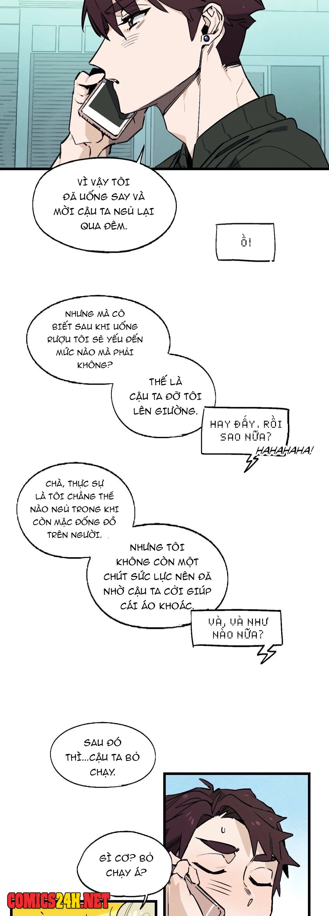 quán café tình nhân chapter 54 4