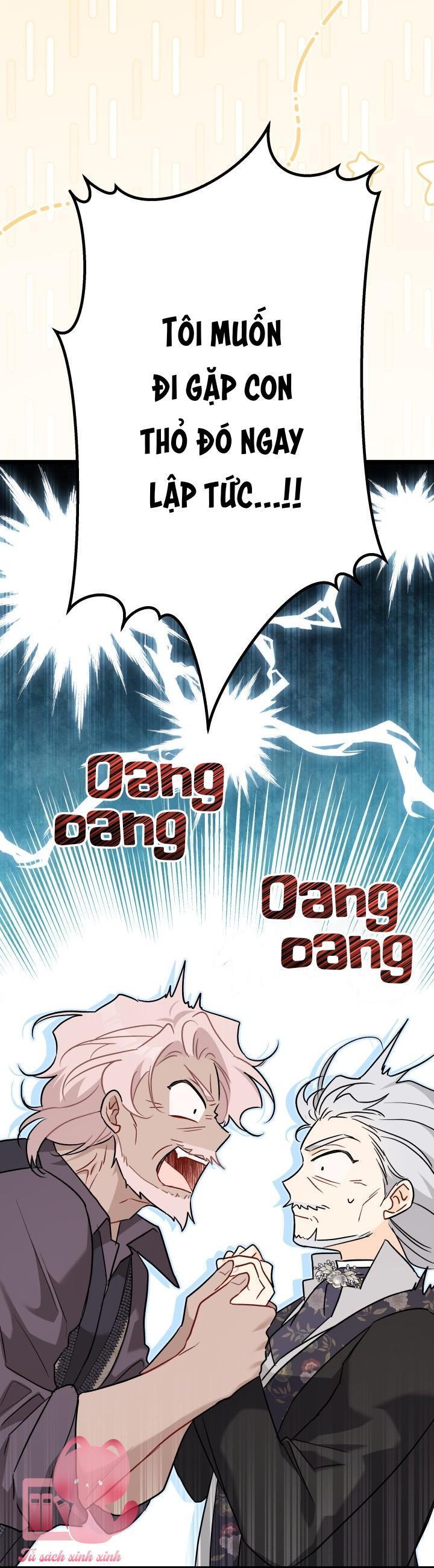 quan hệ cộng sinh giữa báo đen và thỏ trắng chapter 99 62