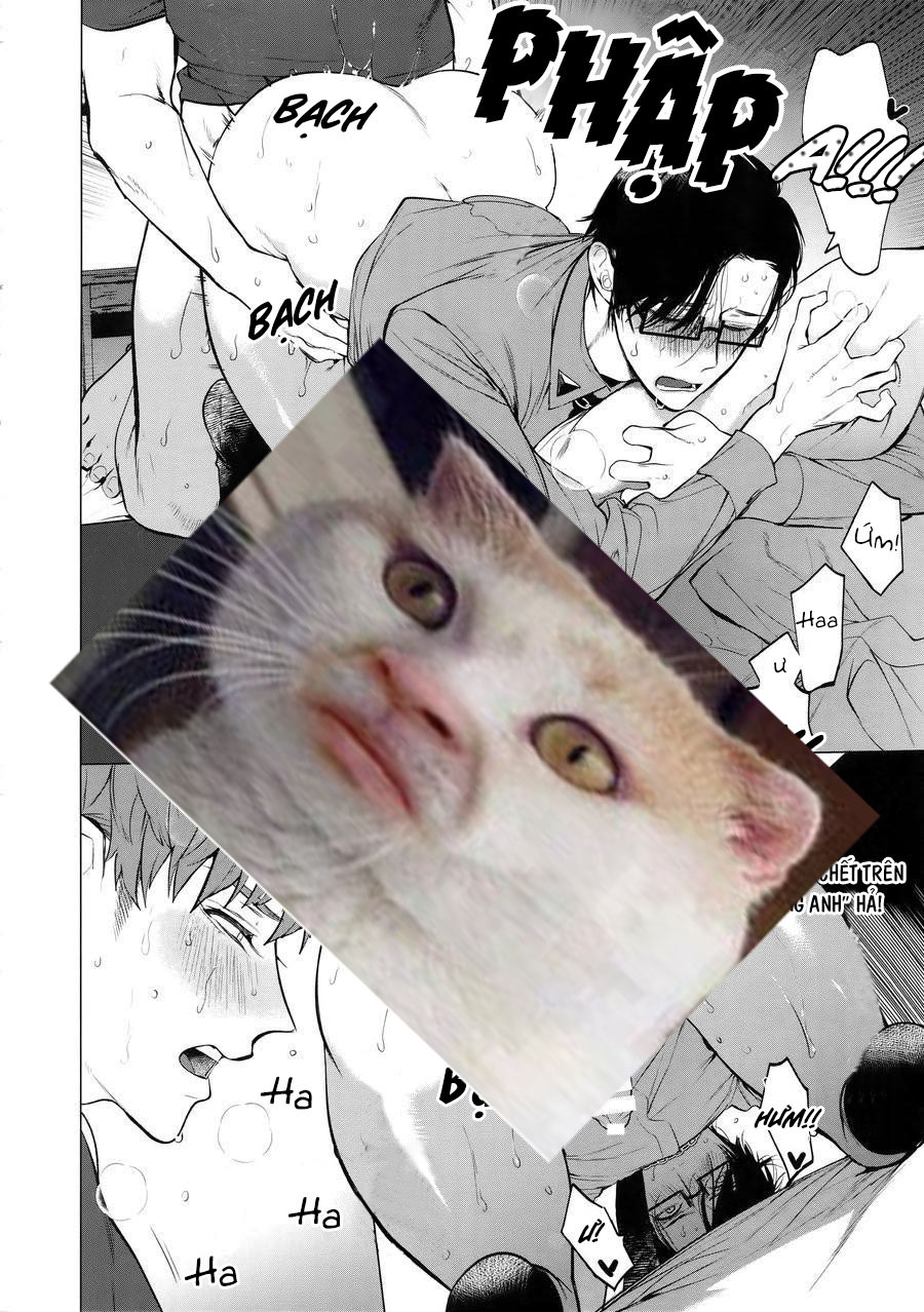 tuyển tập truyện về chàng quân nhân và anh cảnh sát dâm đãng chapter 1 21