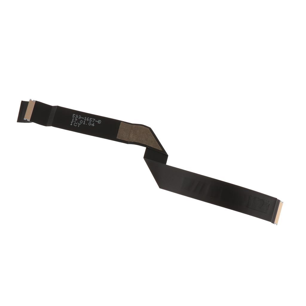 New Trackpad Touchpad Flex Cable For Pro 13inch A1502