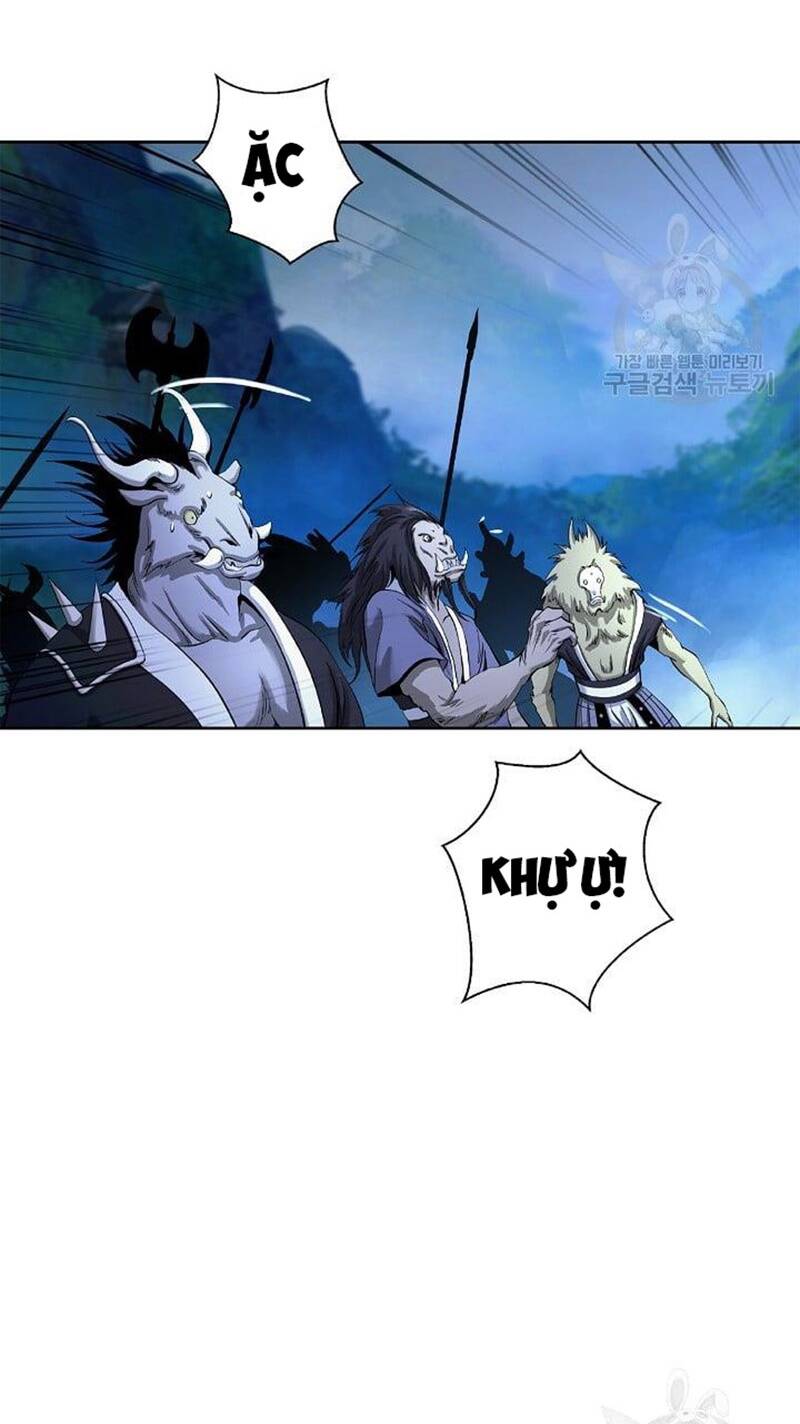xuyên không thành hổ chapter 90 98