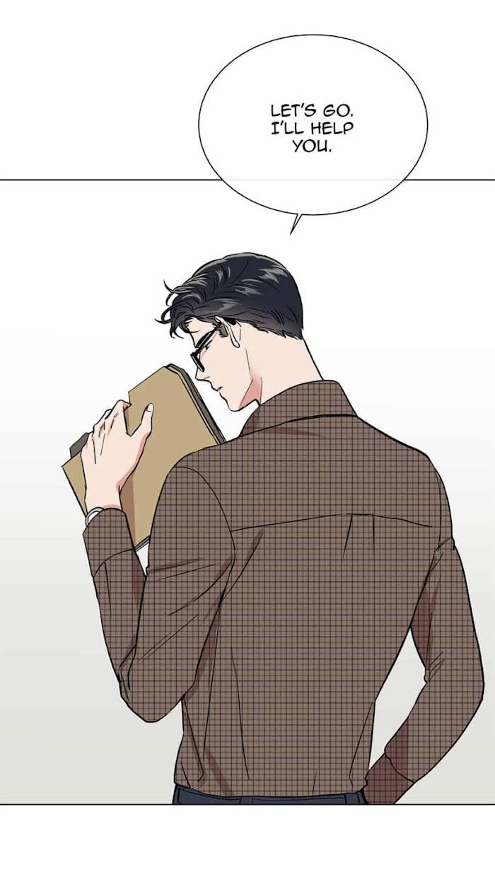 [raw] red candy chapter 39 7