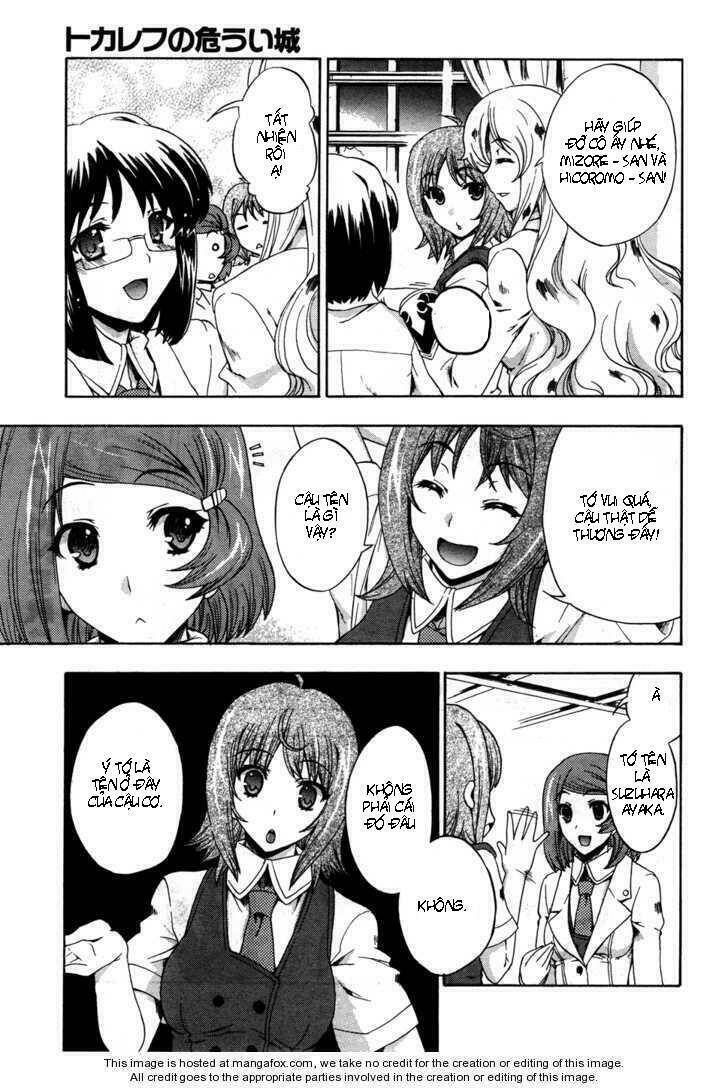 tokarev no ayaui shiro chapter 2 5