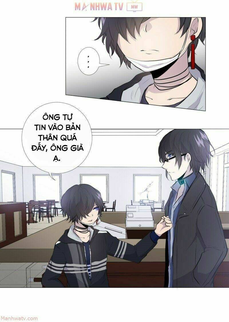 Trọng Sinh Mạc Thế Chapter 37 10