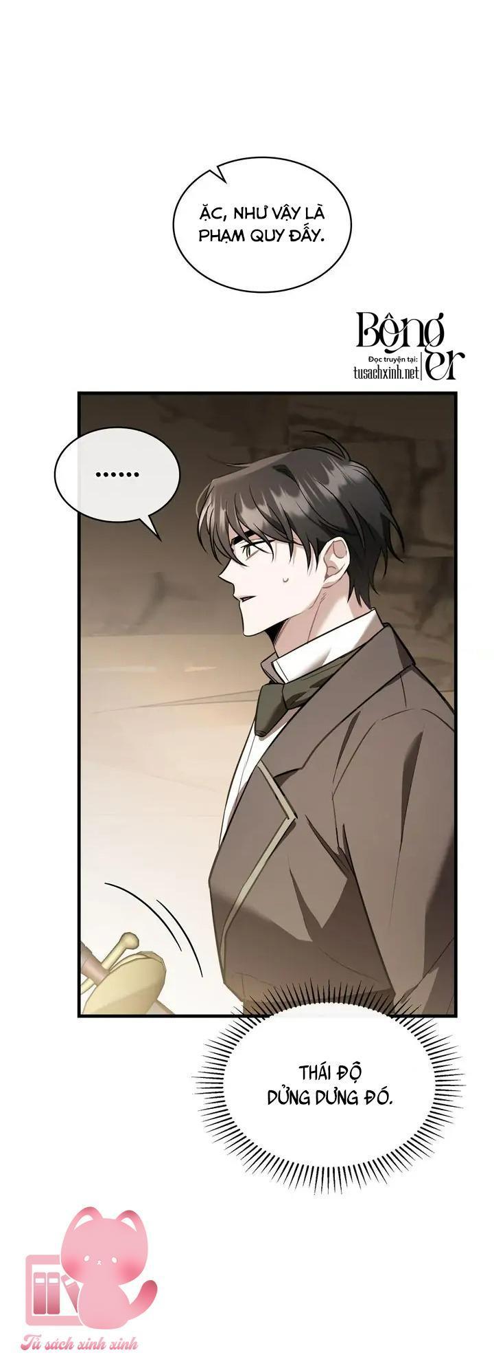 đêm đen khuất bóng chapter 41 28