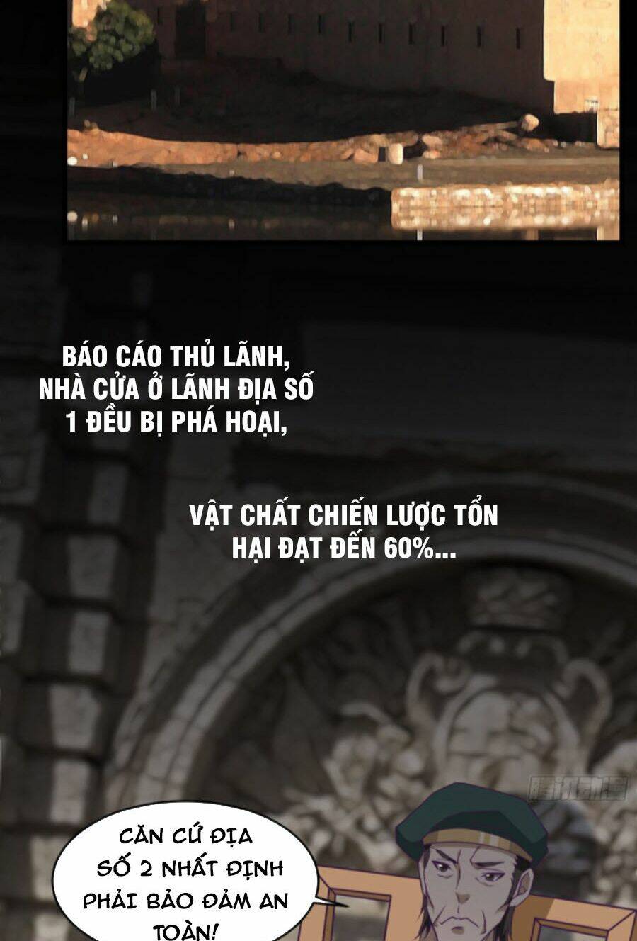 nãi ba là chiến thần mạnh nhất chapter 86 16