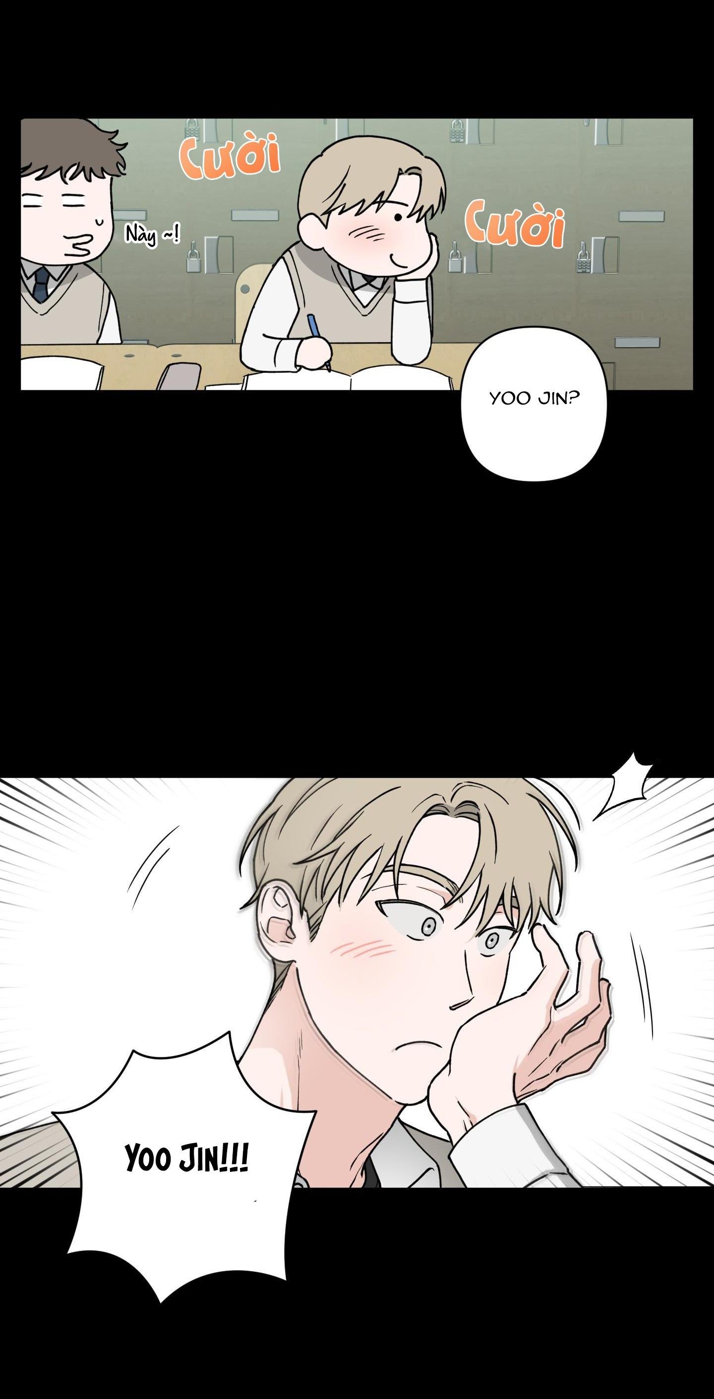 bl ngắn tuyển chọn Chapter 29.9 CHUYỆN TÌNH 9 11