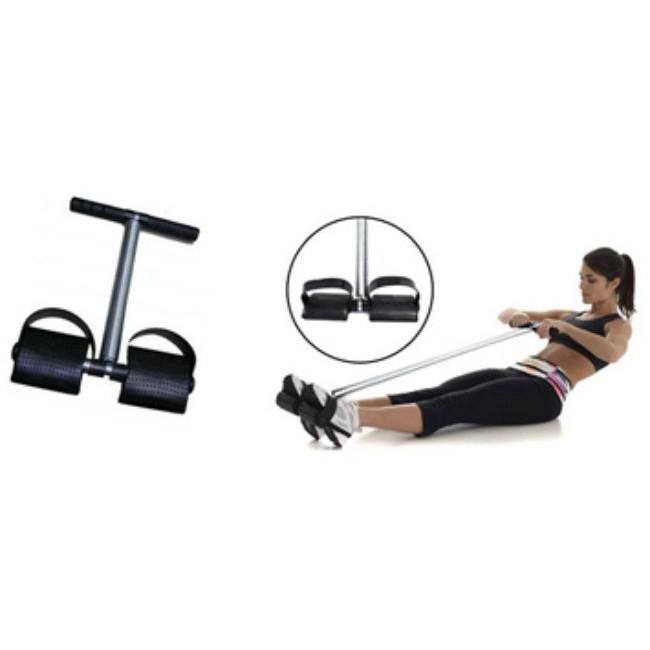 dây kéo tập cơ bụng tummy trimmer(Xanh) cỡ lớn