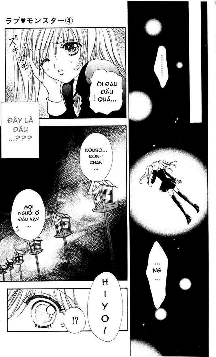 lovely monster chapter 22 23