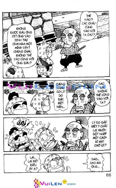 ninja loạn thị chapter 23 67