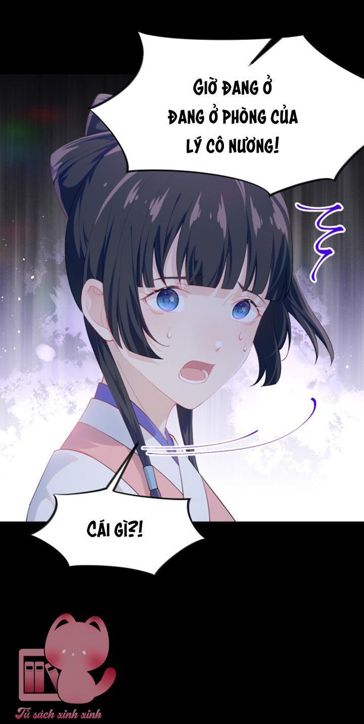 một đêm nọ đột nhiên yandere tới! chapter 142 11