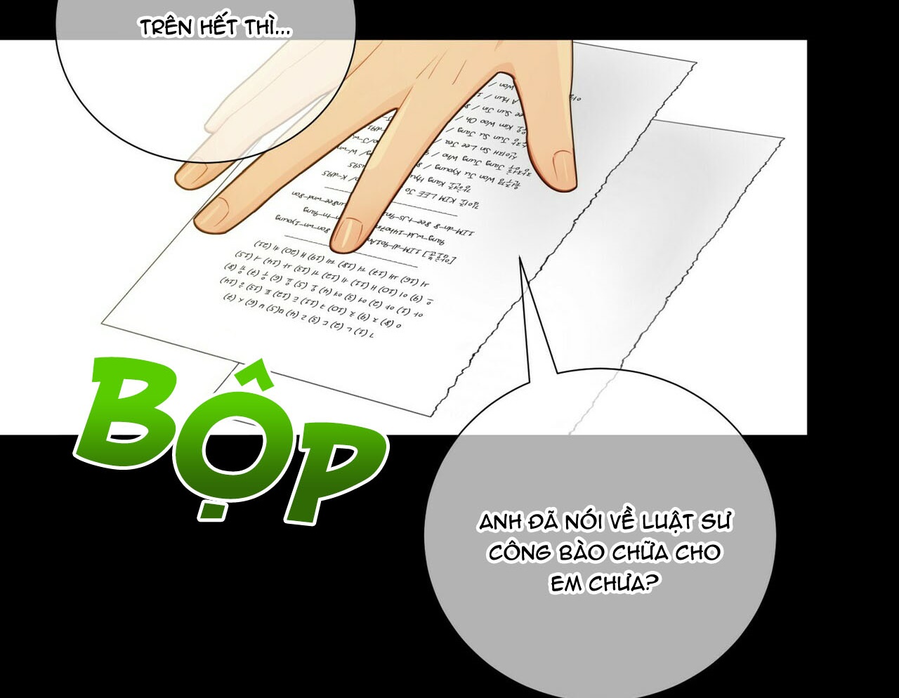 thời gian giữa sói và chó chapter 59 53