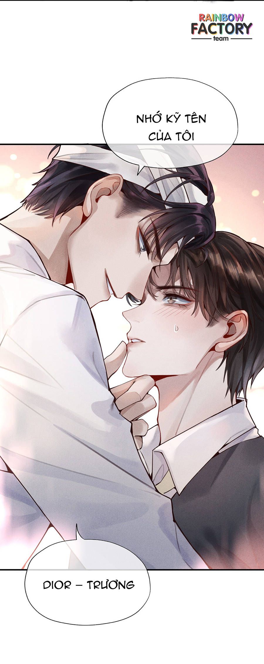 dior tiên sinh chapter 1 22