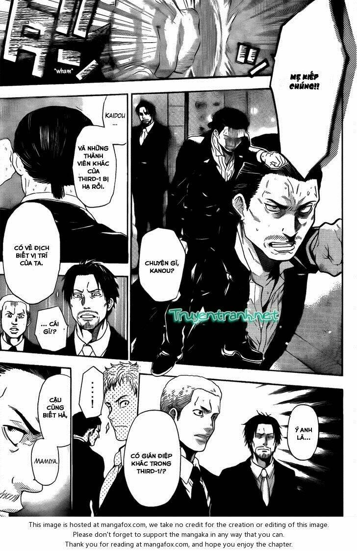 bloody monday iii - last season chapter 16 15