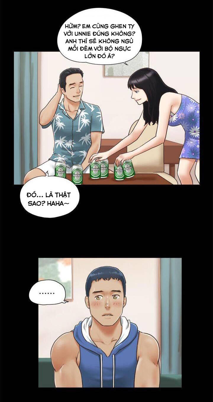 mọi thứ đã được chấp thuận chapter 3.1 10