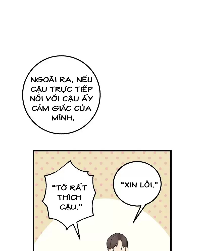 anh bạn của tôi đang phát sáng kìa ! chapter 4 82