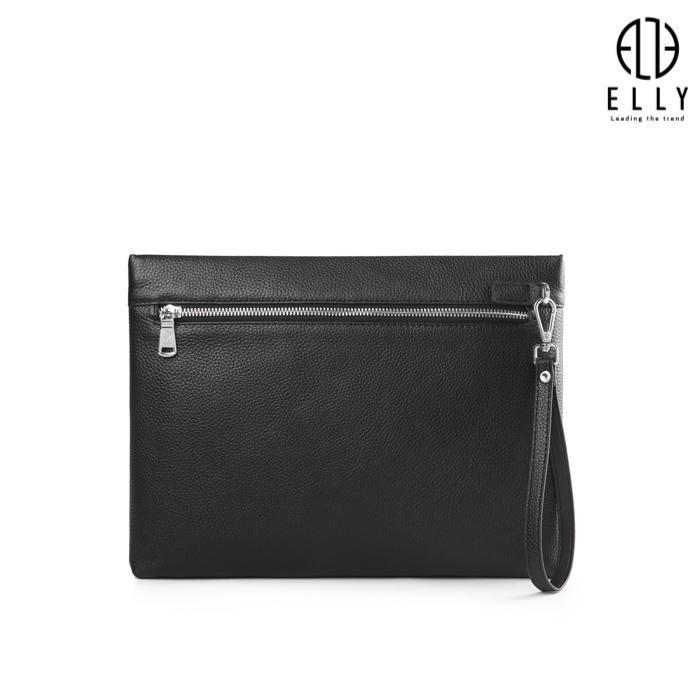 Túi clutch nam da thật ELLY HOMME – ECM13