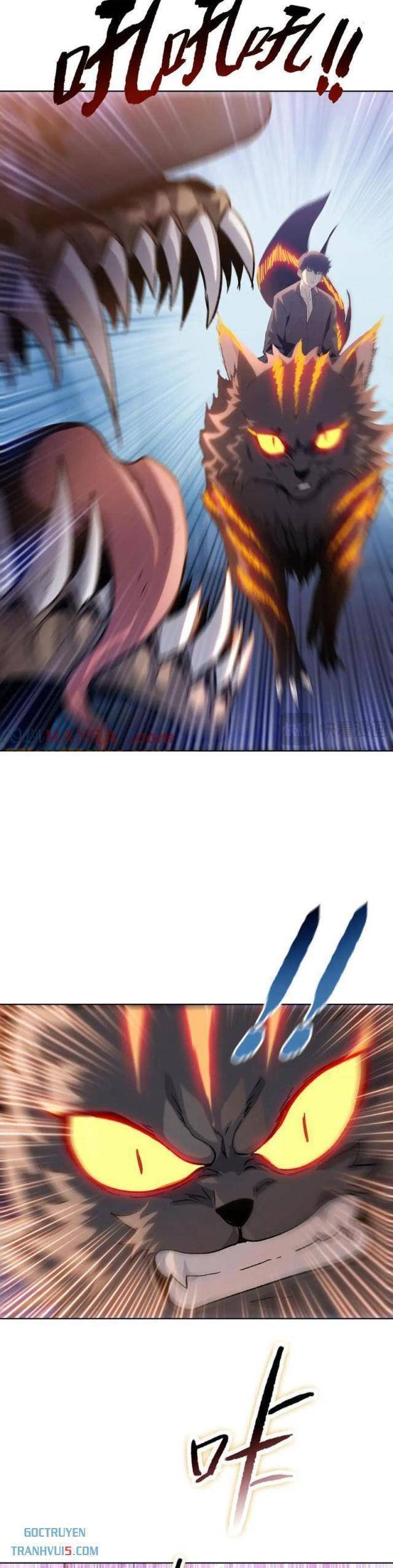 kẻ tàn nhẫn ngày tận thế: bắt đầu dự trữ hàng tỉ tấn vật tư chapter 38 3