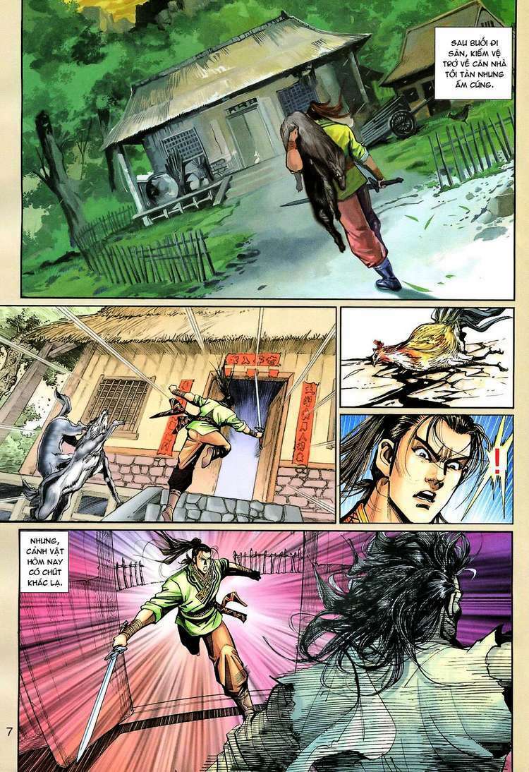 đại thánh vương chapter 136 7