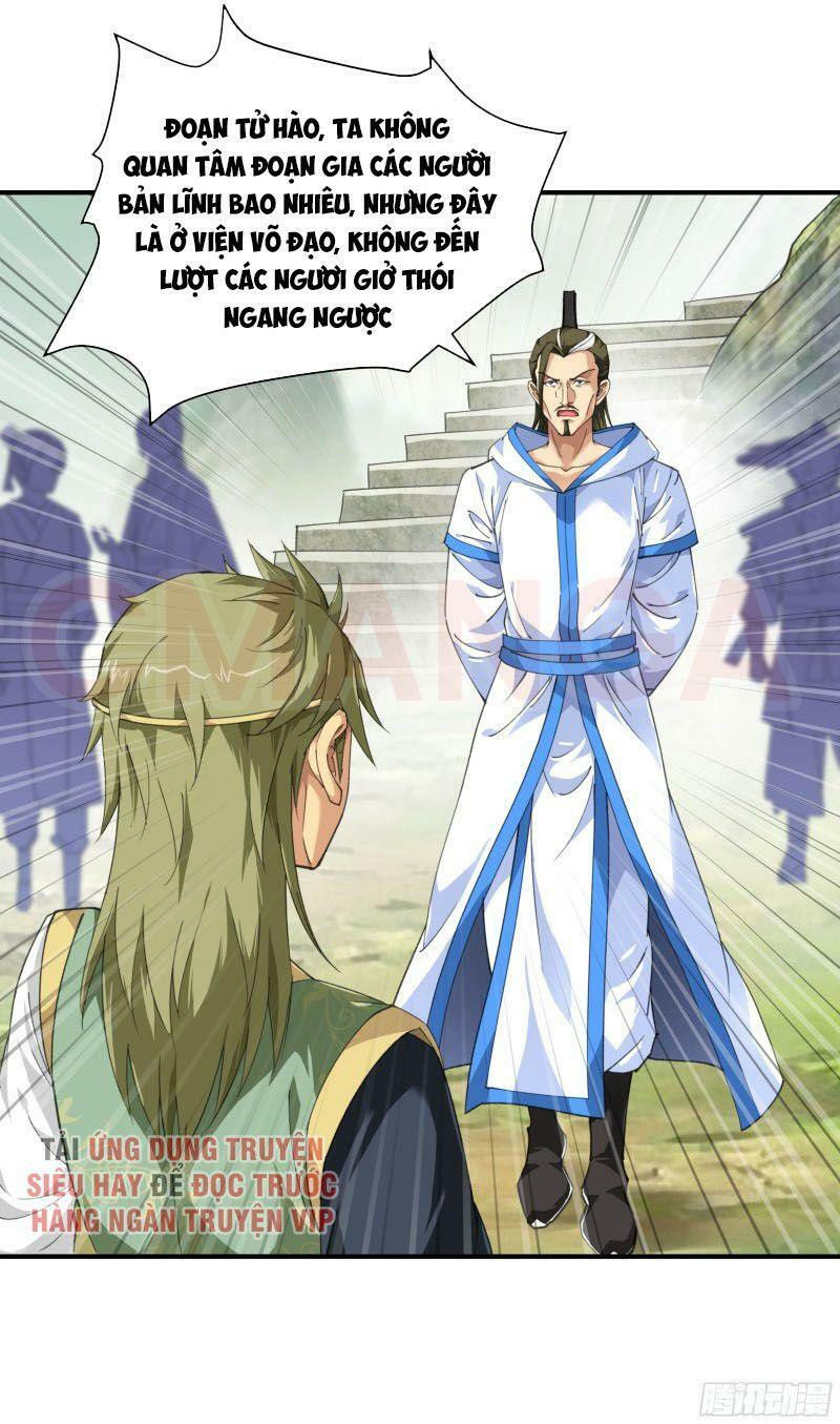 trọng sinh ta là đại thiên thần chapter 29 6