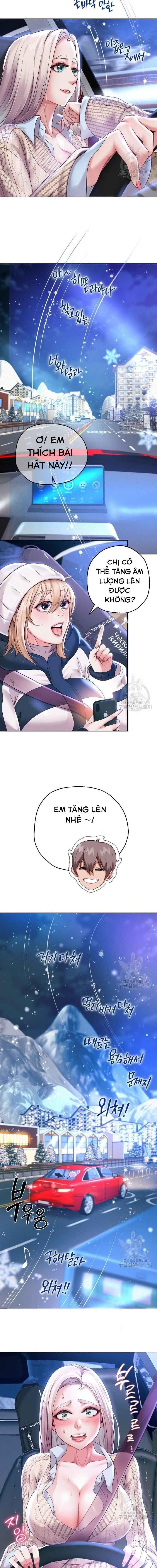 18+ tôi! trọng sinh với chiếc bò toi chapter 14.2 8