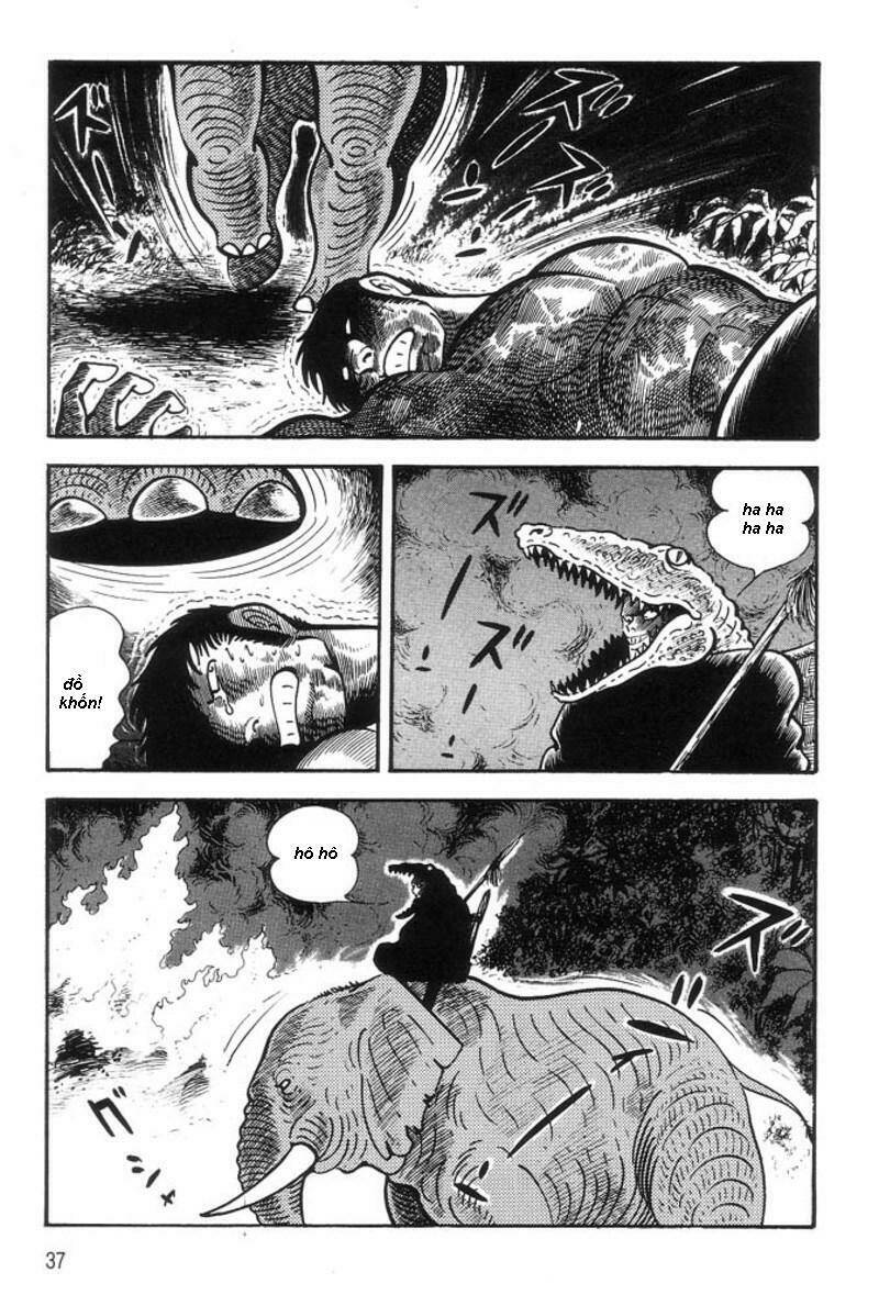 violence jack: king of brute chapter 2 40