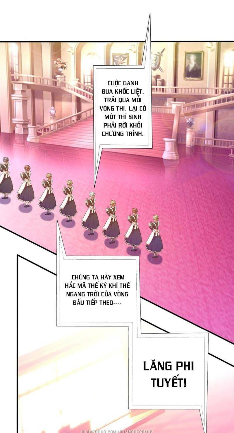 nữ thần trong điện thoại chapter 47 3