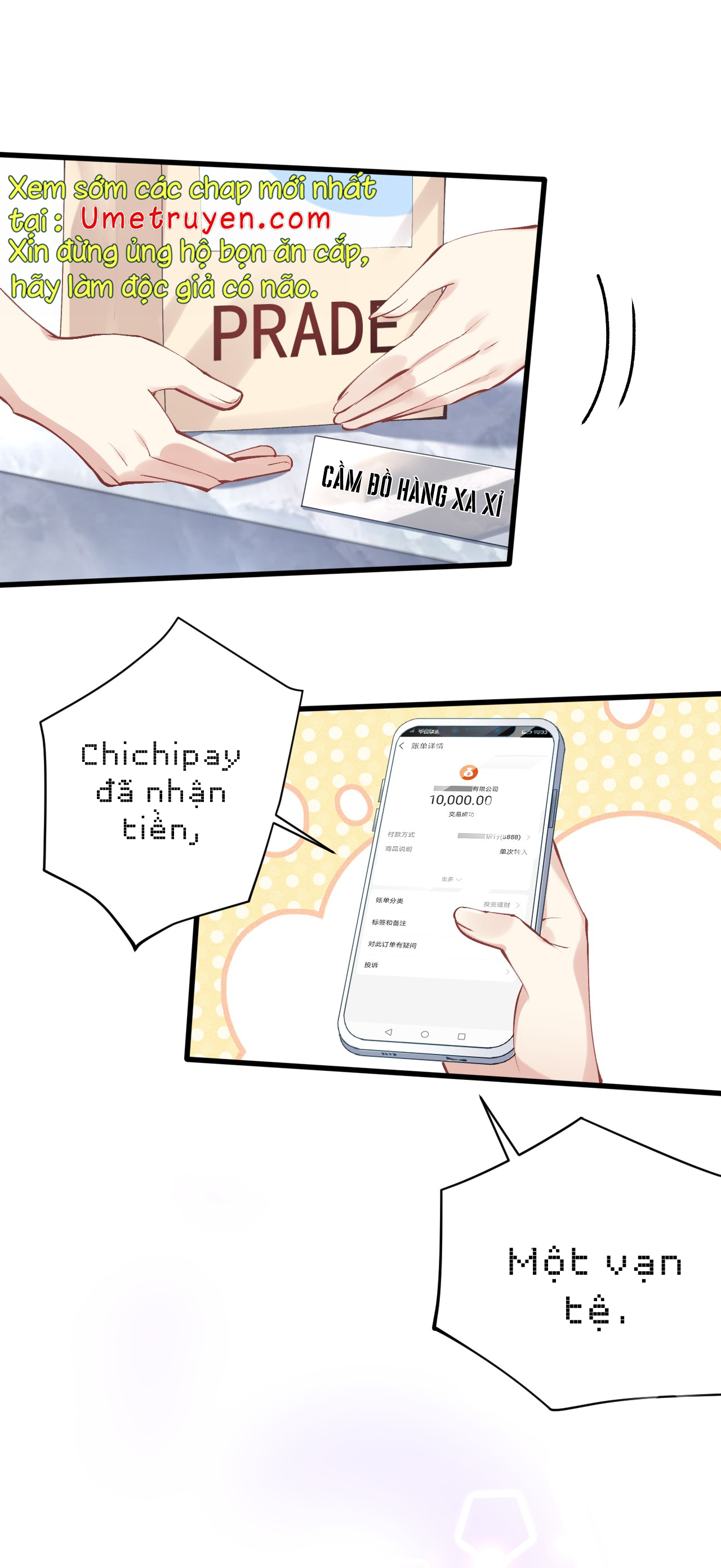 tức thời phạm quy [ tức thì vi quy ] chapter 4 6