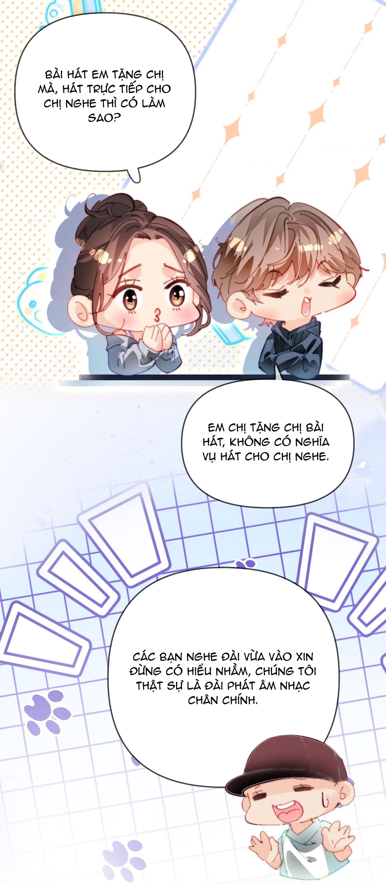 câu chuyện ngọt ngào của cặp vợ chồng đỉnh lưu chapter 87 14