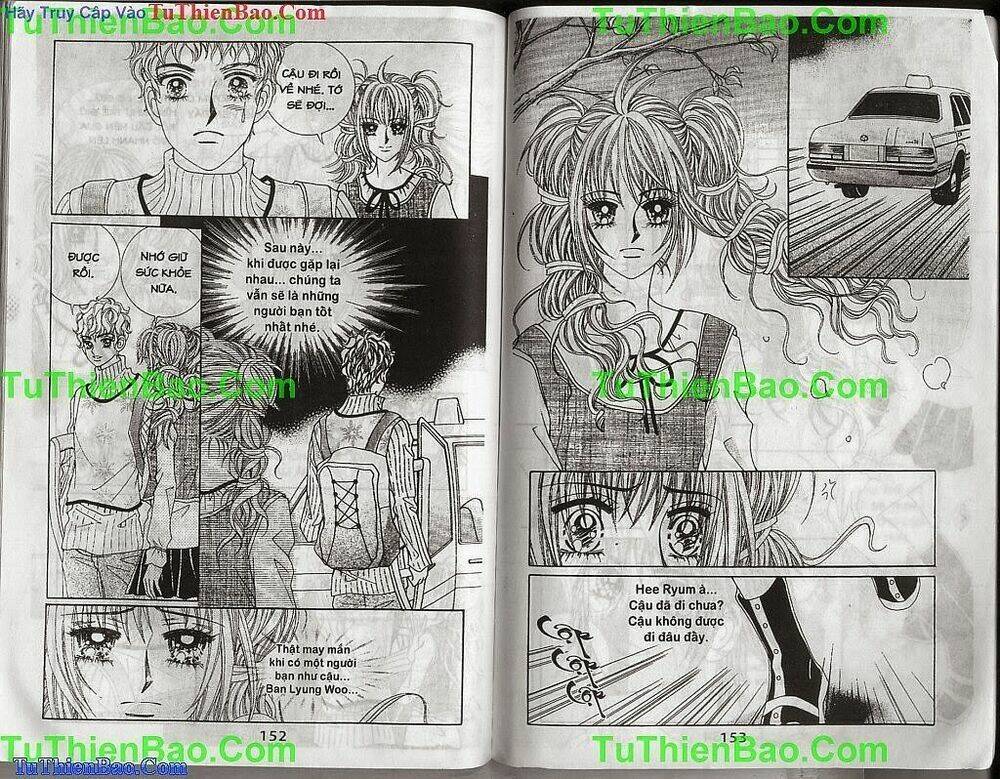 lạc vào ký túc xá chapter 11 76