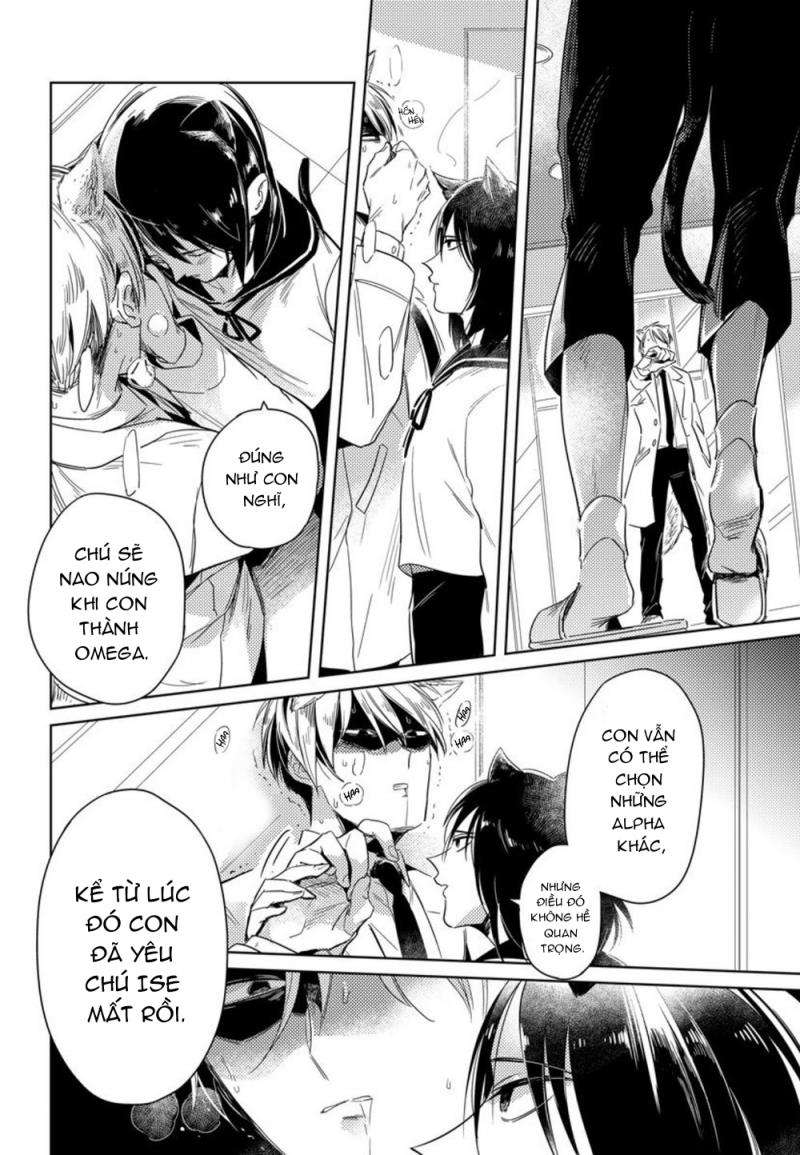 dục vọng omega chapter 6 18