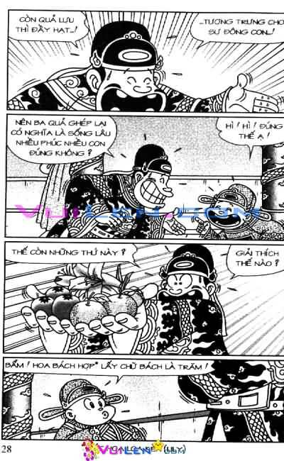 thần đồng đất việt chapter 100 28