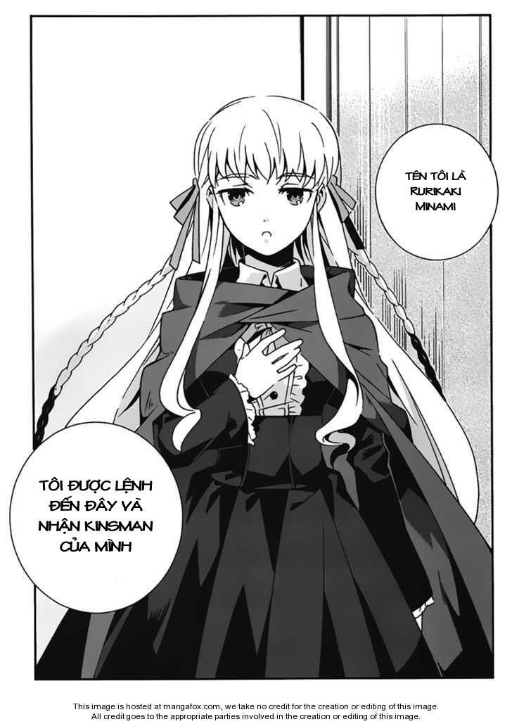 mahoutsukai () to deshi () no futekisetsu na kankei chapter 12 38