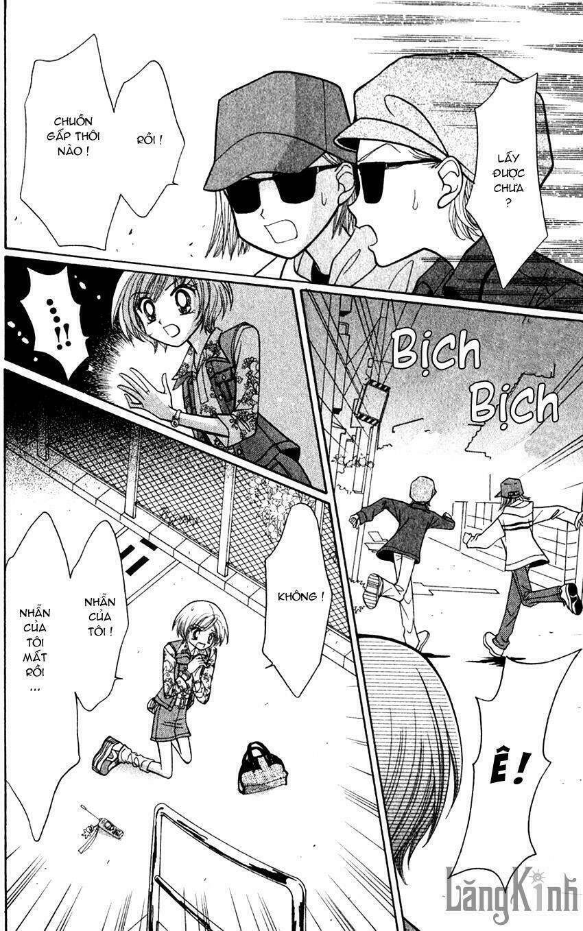 gals - mắt lưu ly chapter 17.1 26