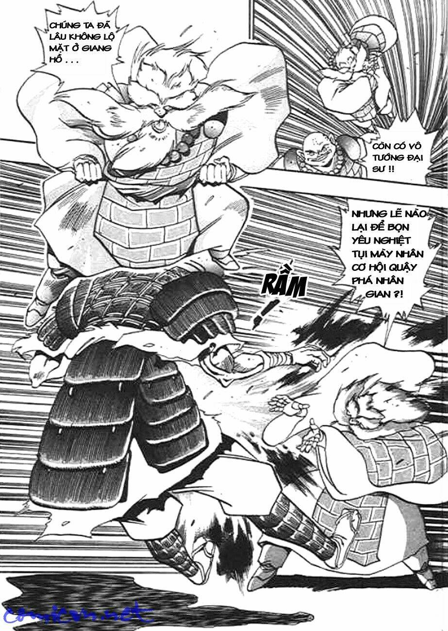 ảo long vương chapter 25 15