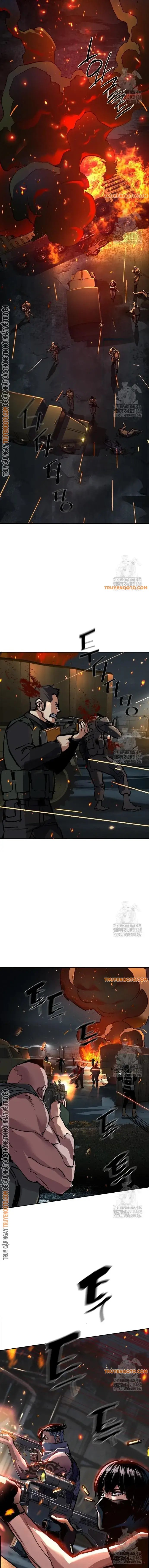 bạn học tôi là lính đánh thuê chapter 227 17