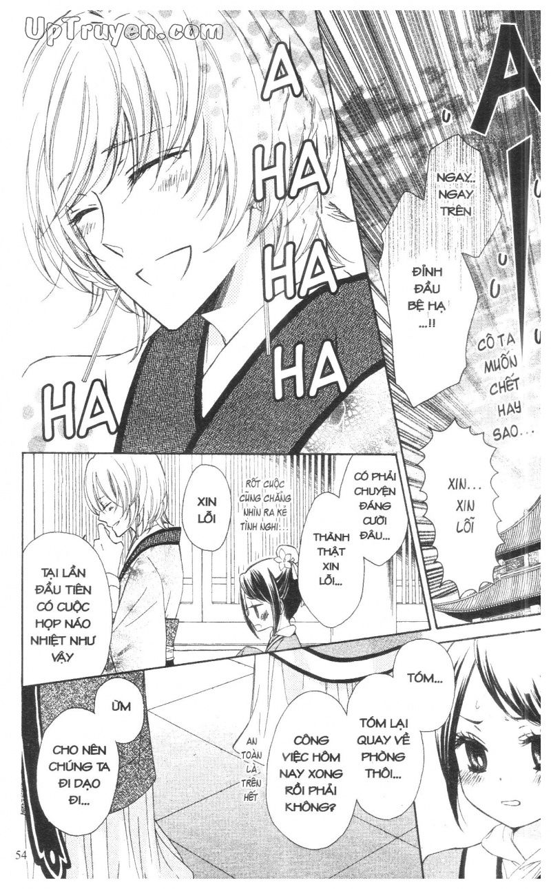 báu vật hoàng cung chapter 6 7