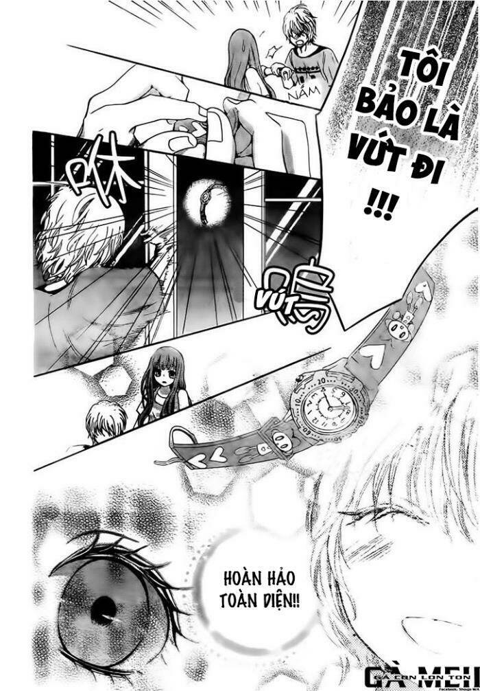 boku no robot chapter 3 24