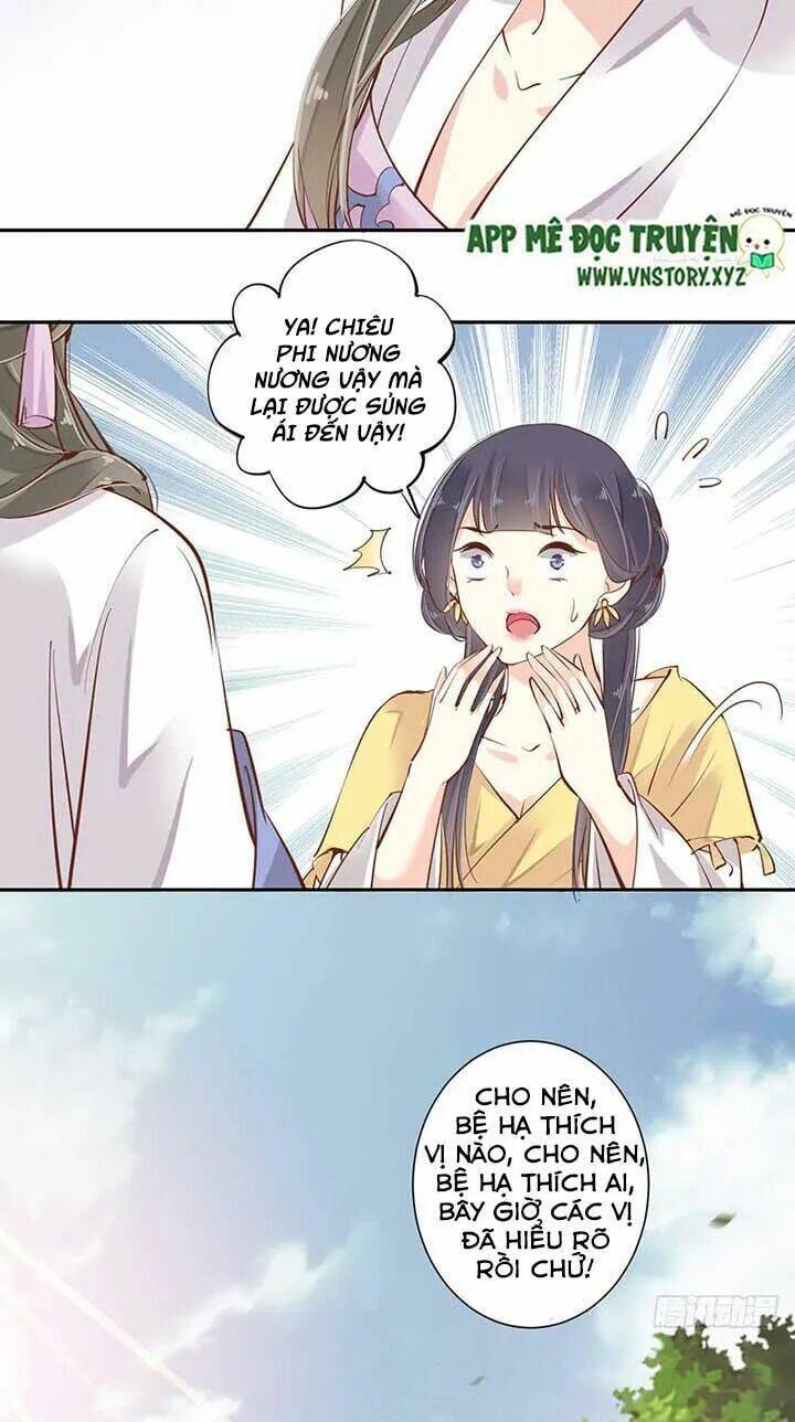 hoàng hậu ương bướng chapter 83 6