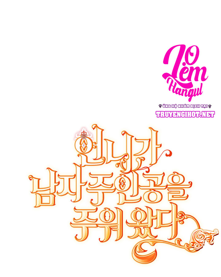 chị tôi đã nhặt về một nam chính quyến rũ chapter 45 1