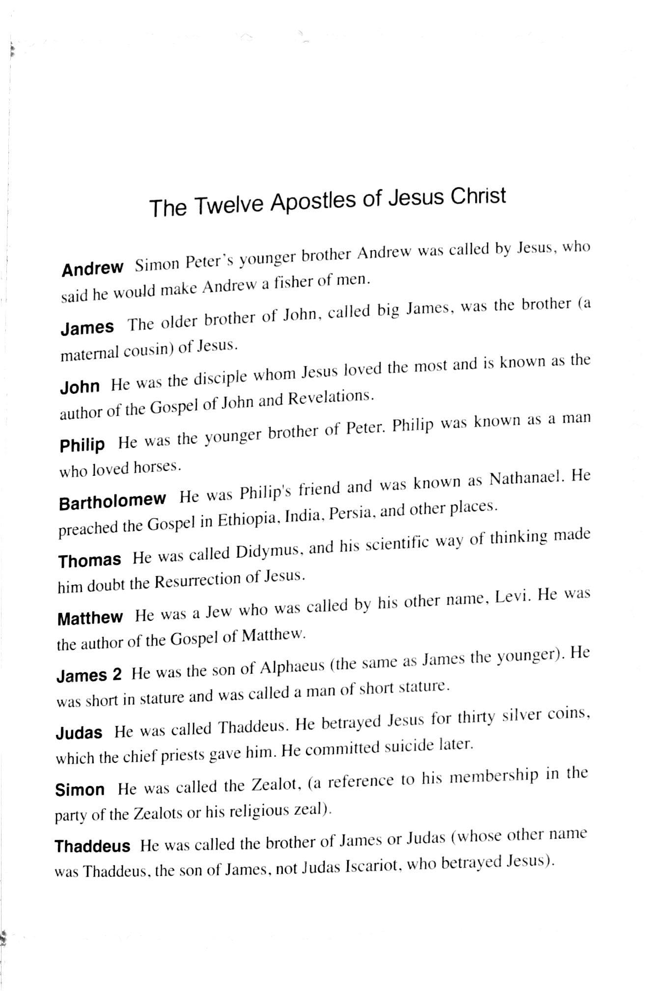 Happy Reader - Những Câu Chuyện Kinh Thánh - T2