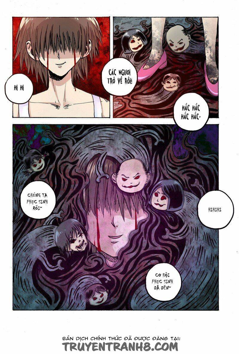 tai họa chết người chapter 30 11