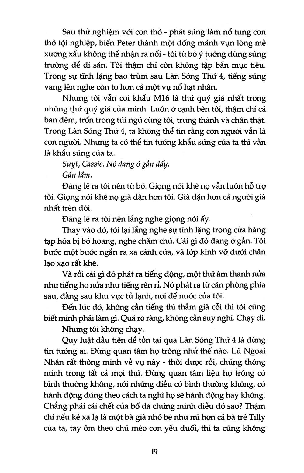 Sách Làn Sóng Thứ 5