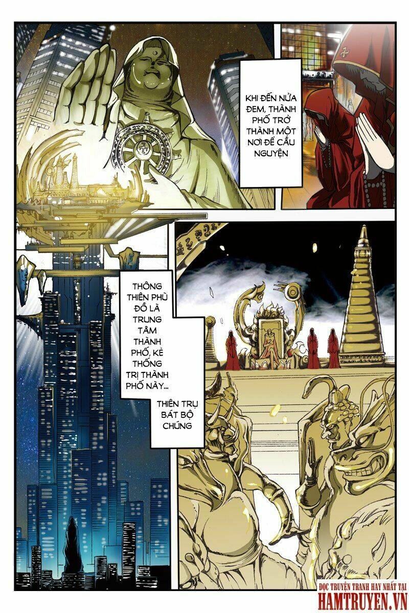 hoan dạ phù đồ chapter 1.1 5