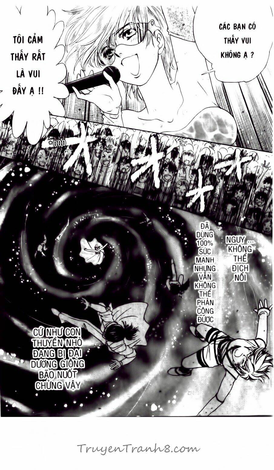 dragon voice - giọng hát của rồng chapter 57 19