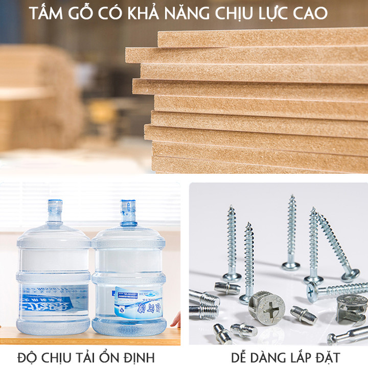 Bàn học có ngăn kéo xinh xắn màu ngẫu nhiên TOP209