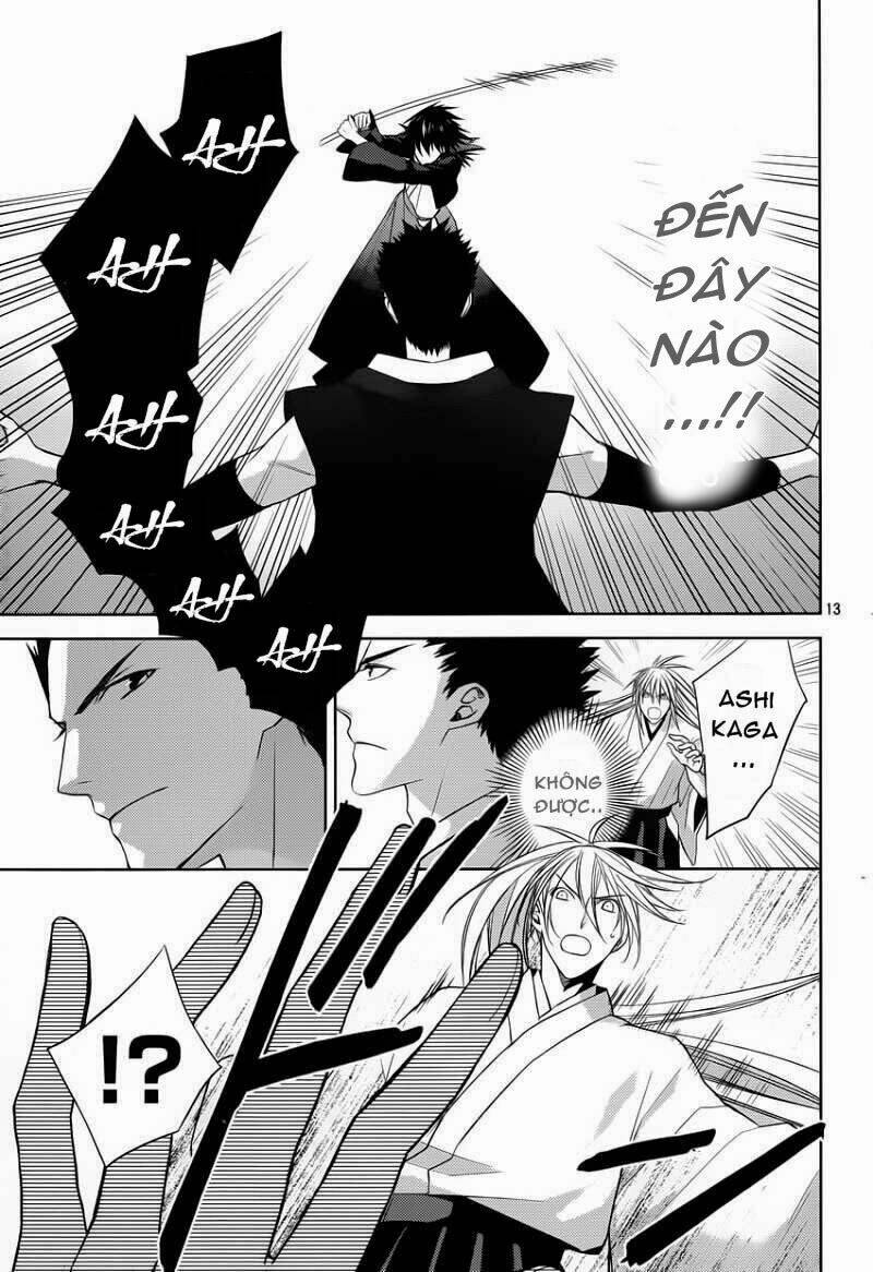 sengoku blood chapter 13 13