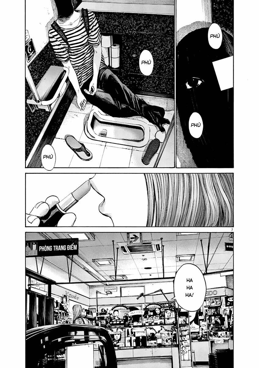 chúc ngủ ngon, punpun chapter 126 8